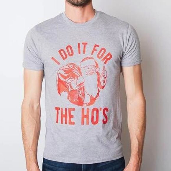 Men's Funny Xmas Shirt. Size M - Picture 1 of 5